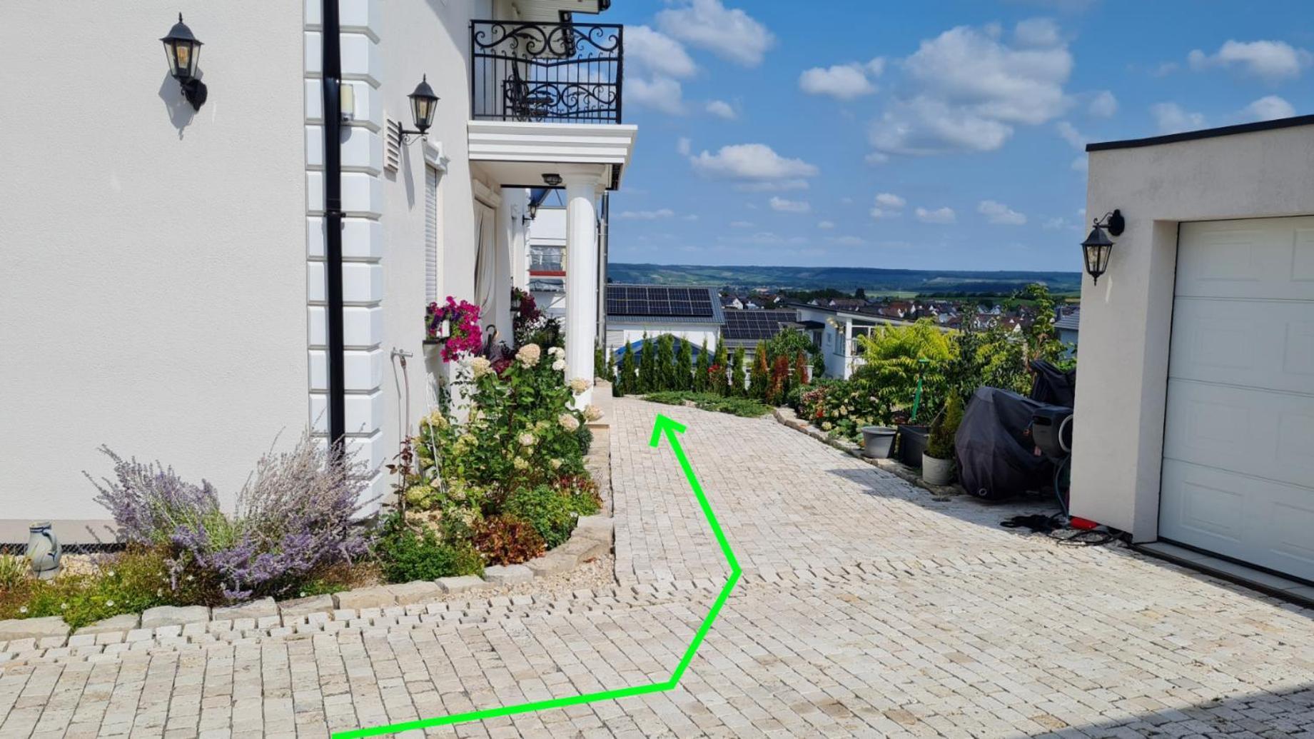 Villa Unter Dem Schloss Cleebronn Eksteriør bilde